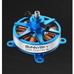 Hot Sales Sunnysky Motor X2304 V3 Kv1480 Kv1800 Bldc for Drone